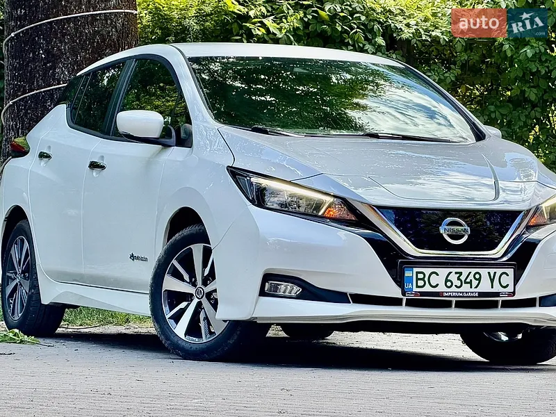 Nissan Leaf 2019 VIN SJNFAAZE1U0075586 фото оголошення 11 з 159
