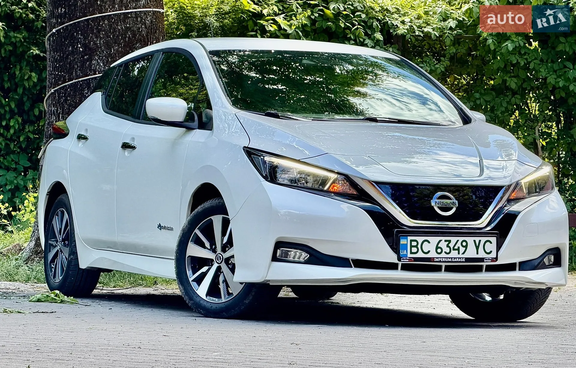 2019 Nissan Leaf - мініатюра 11