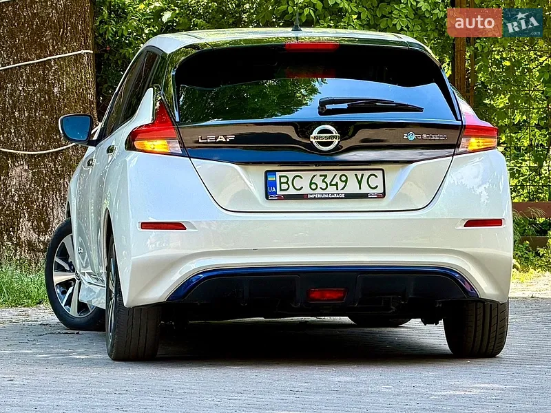 Nissan Leaf 2019 VIN SJNFAAZE1U0075586 фото оголошення 16 з 159