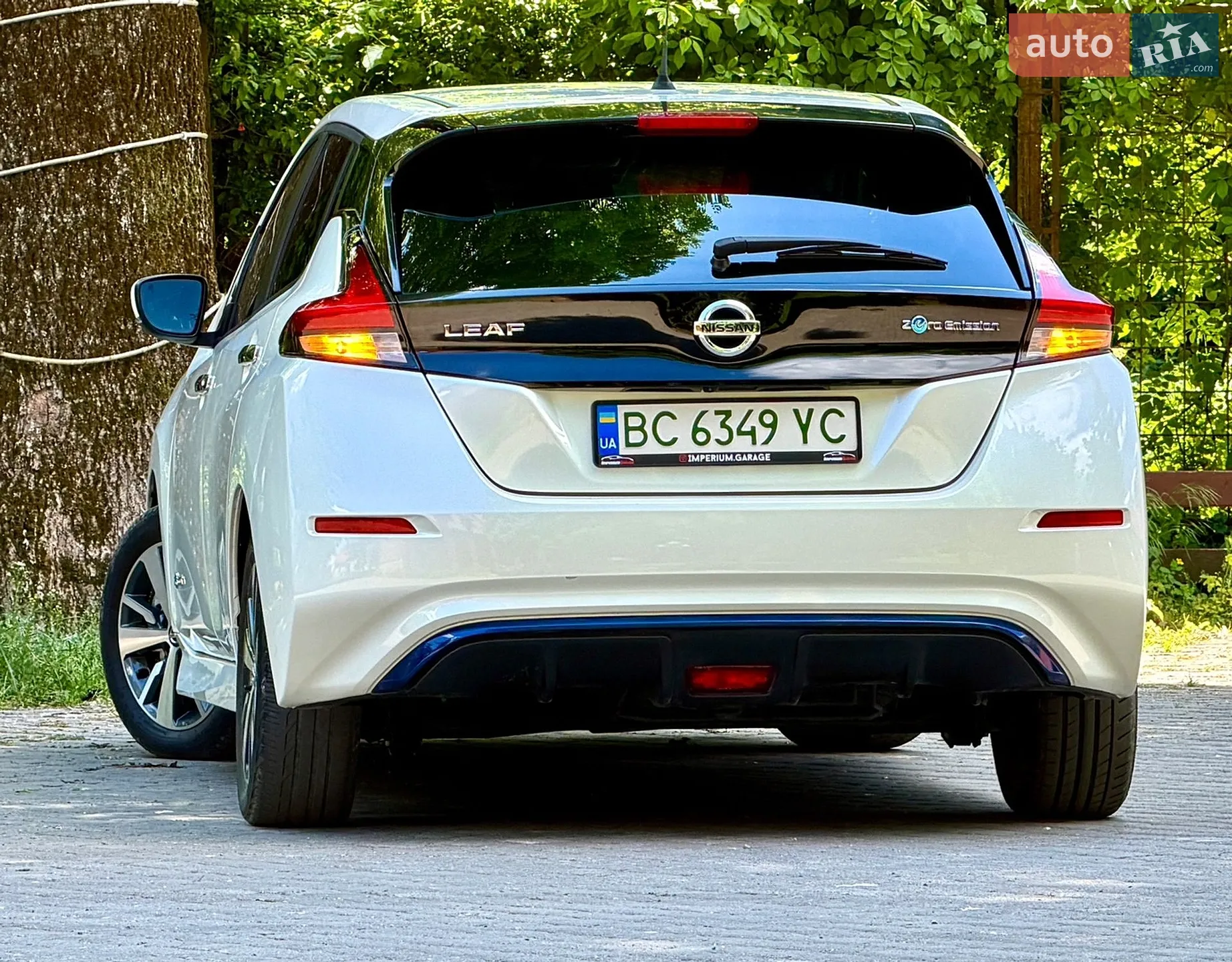 2019 Nissan Leaf - мініатюра 16