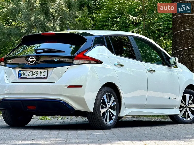 Nissan Leaf 2019 VIN SJNFAAZE1U0075586 фото оголошення 21 з 159