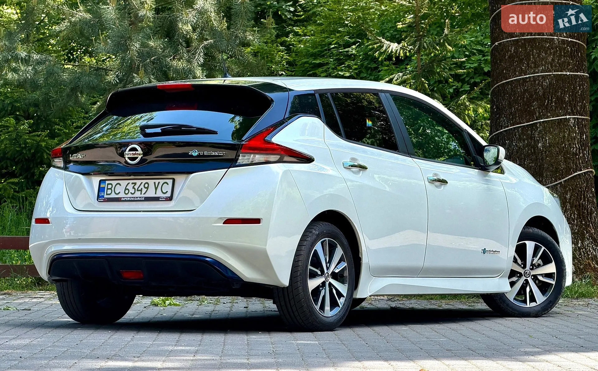 2019 Nissan Leaf - мініатюра 21