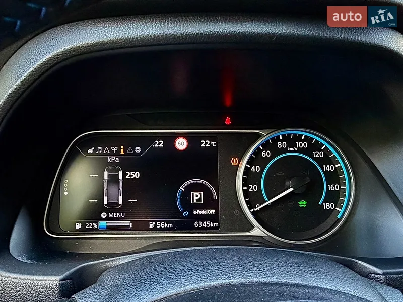 Nissan Leaf 2019 VIN SJNFAAZE1U0075586 фото оголошення 42 з 159
