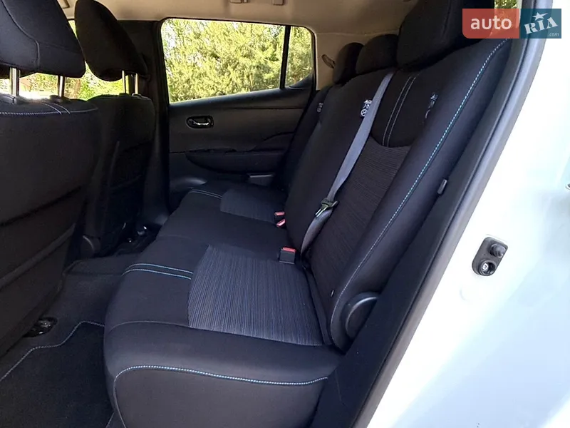 Nissan Leaf 2019 VIN SJNFAAZE1U0075586 фото оголошення 61 з 159
