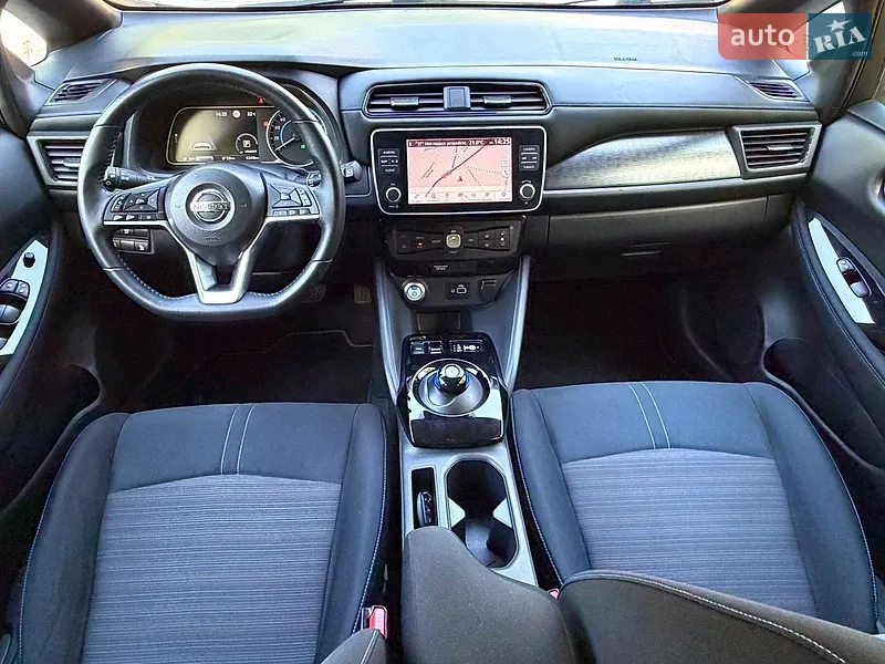 Nissan Leaf 2019 VIN SJNFAAZE1U0075586 фото оголошення 64 з 159
