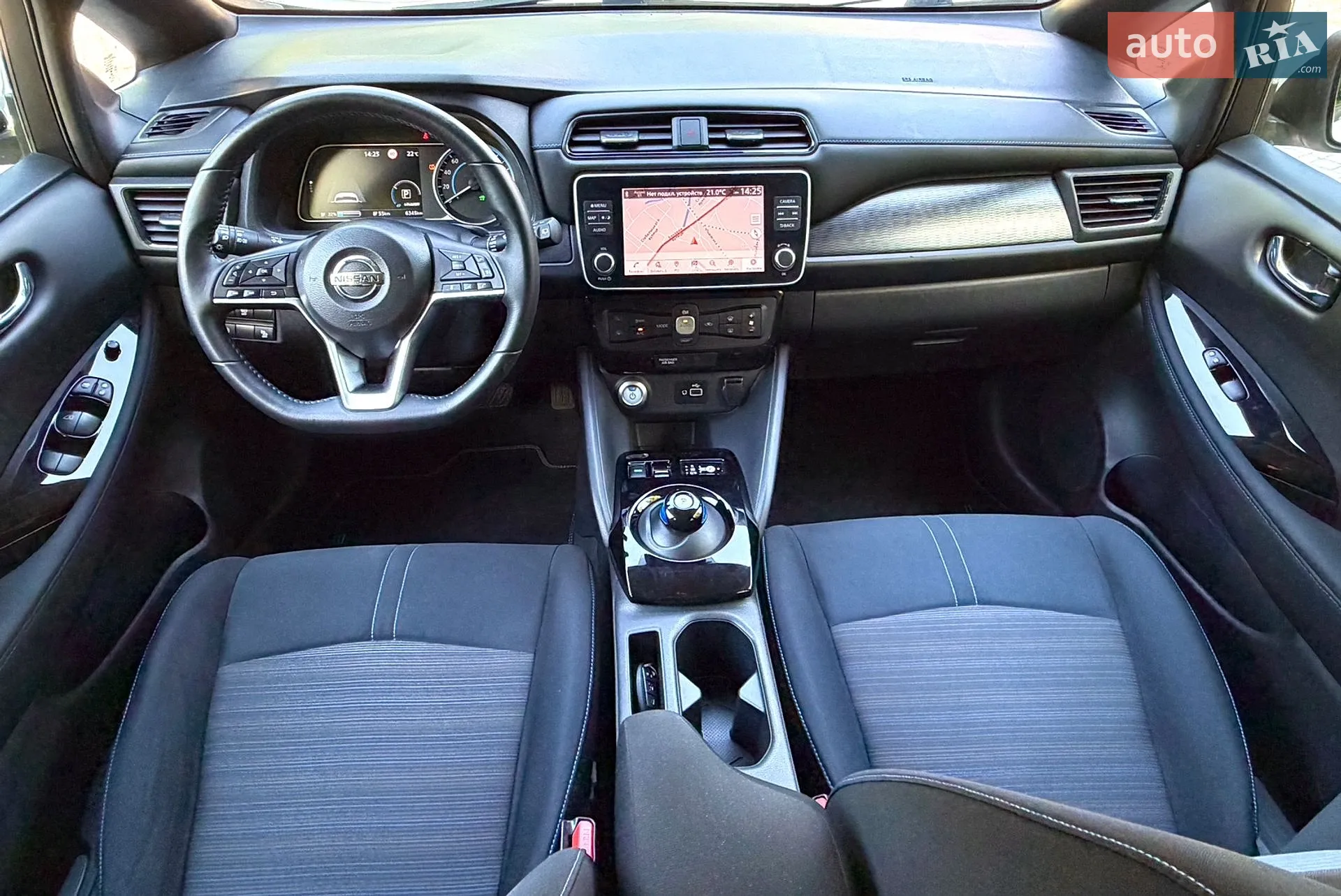 2019 Nissan Leaf - мініатюра 64
