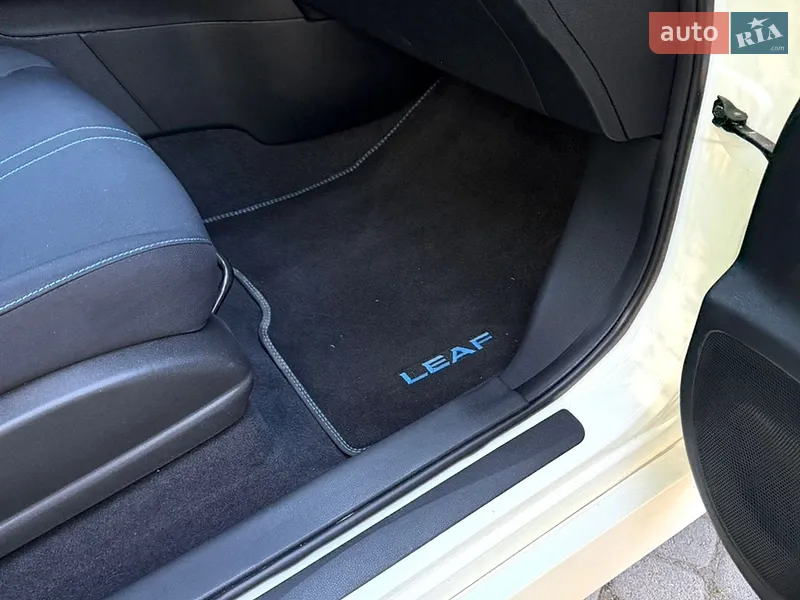 Nissan Leaf 2019 VIN SJNFAAZE1U0075586 фото оголошення 81 з 159