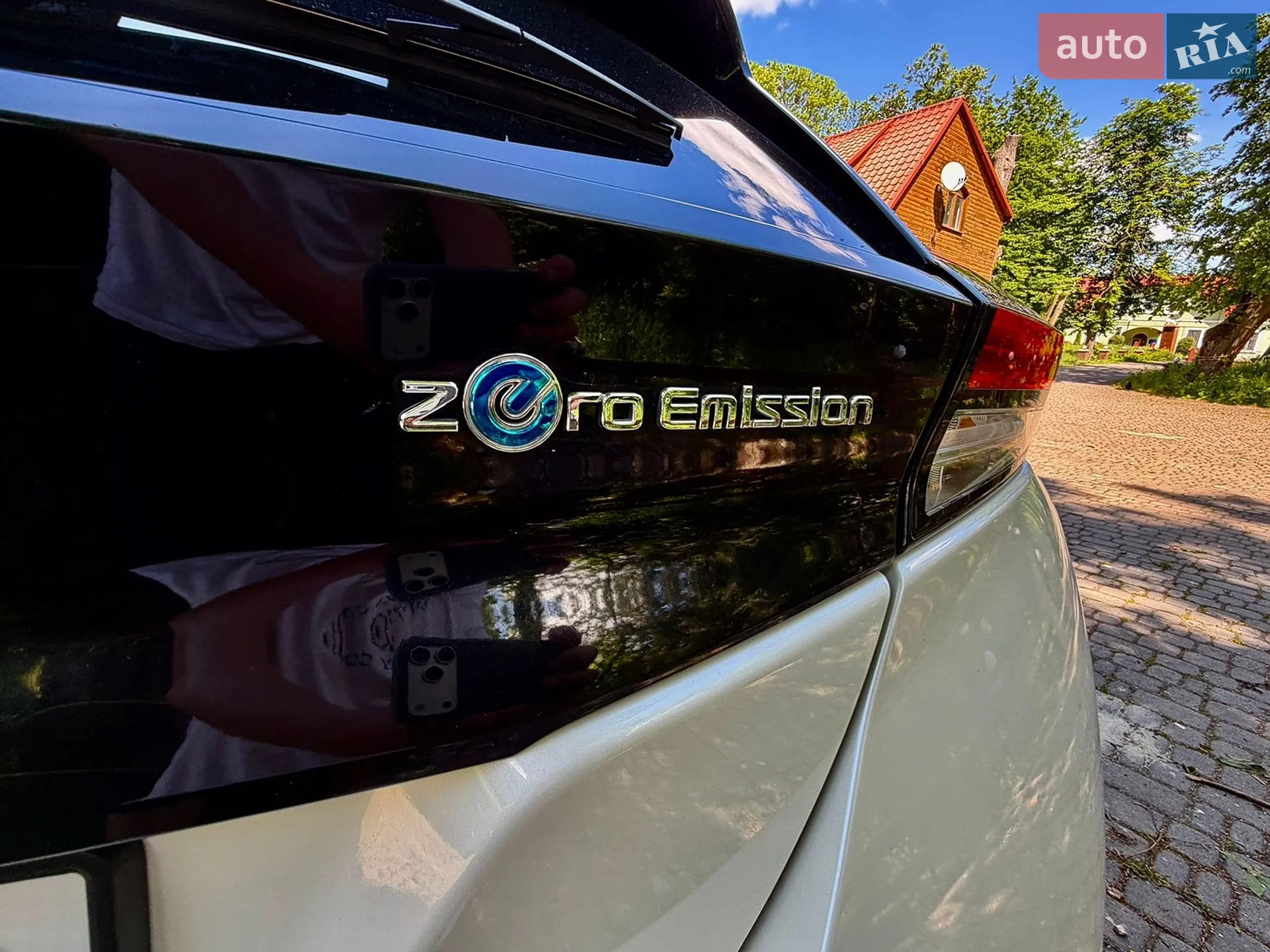 2019 Nissan Leaf - мініатюра 83