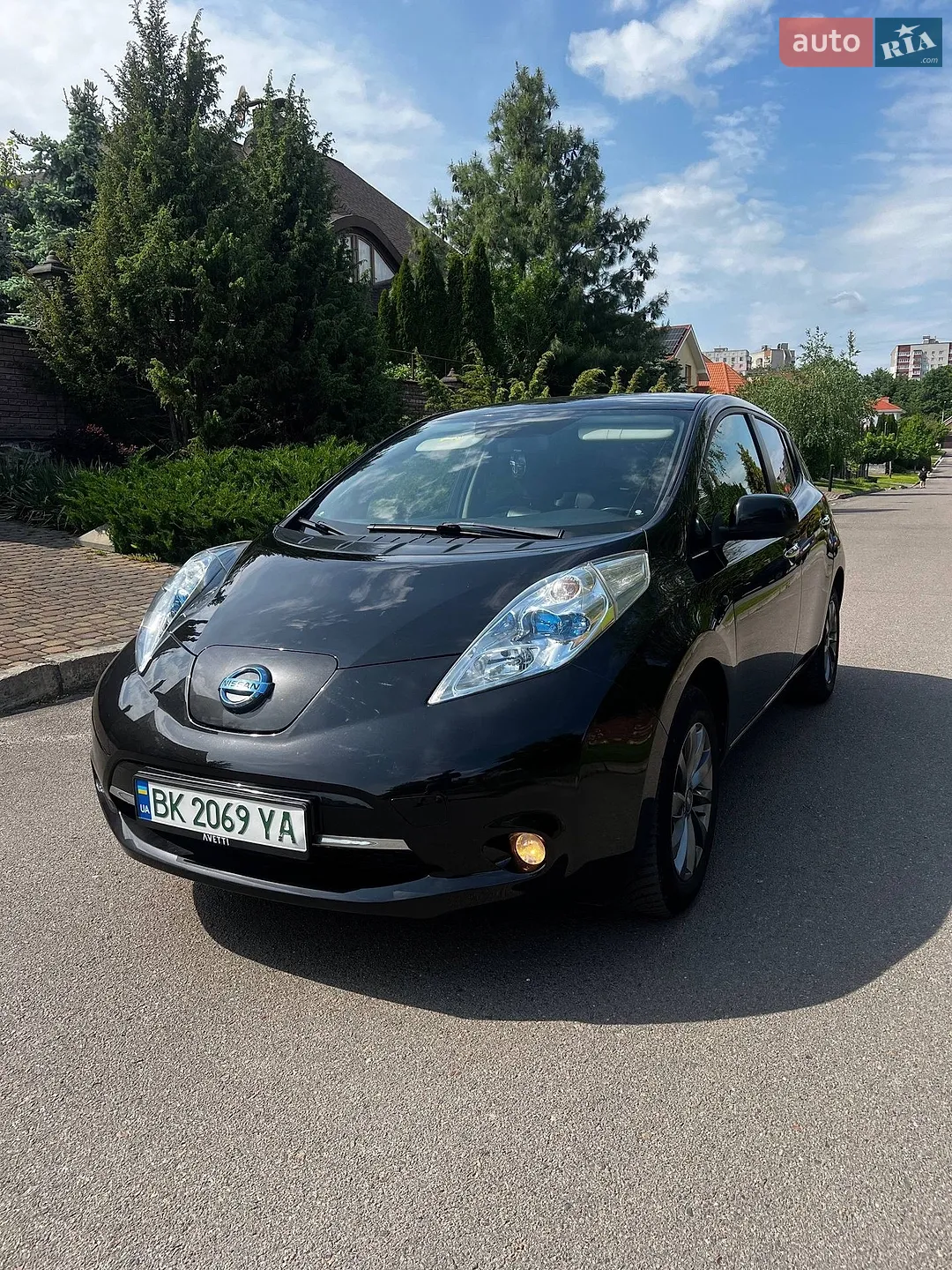 2015 Nissan Leaf - фото 1