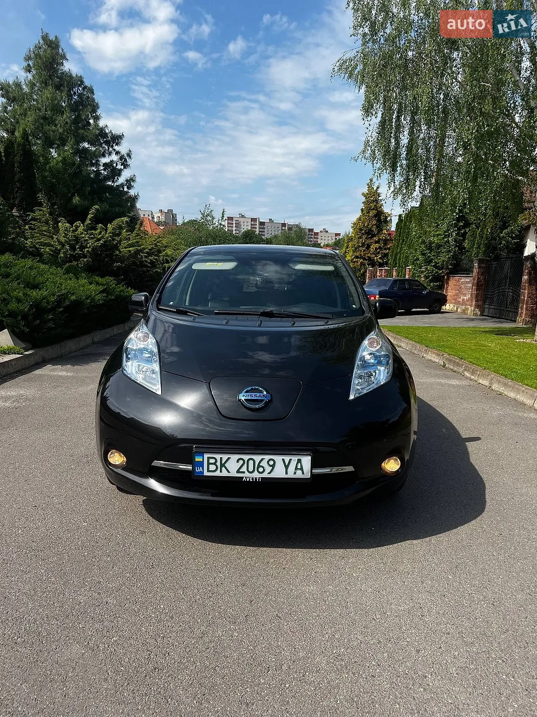 2015 Nissan Leaf - мініатюра 8