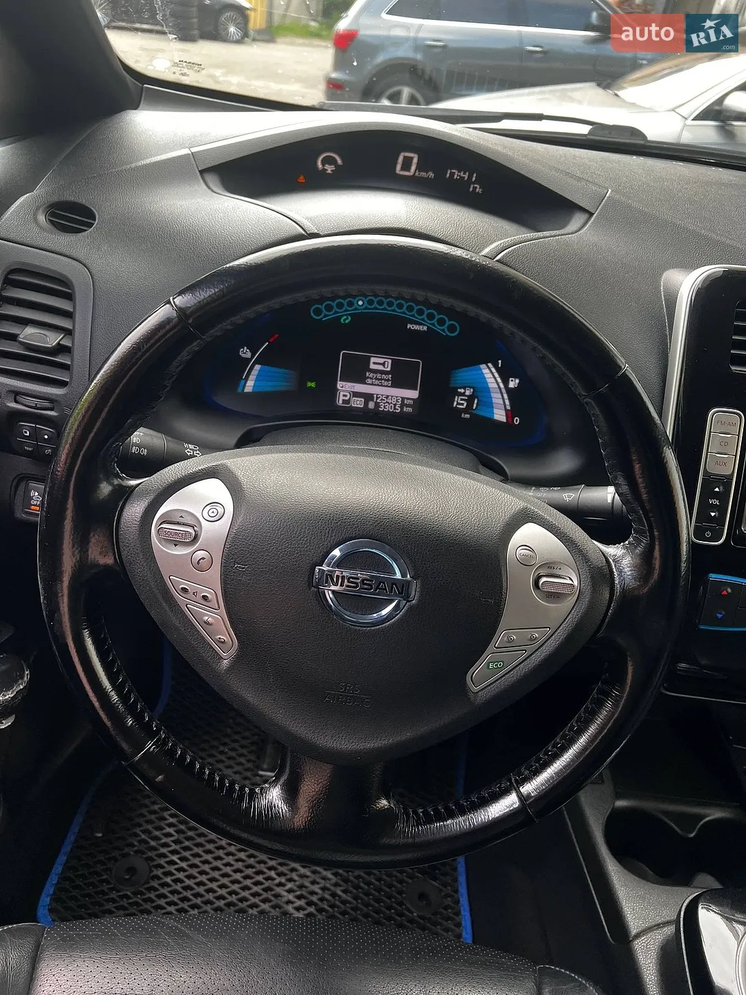 2015 Nissan Leaf - мініатюра 15