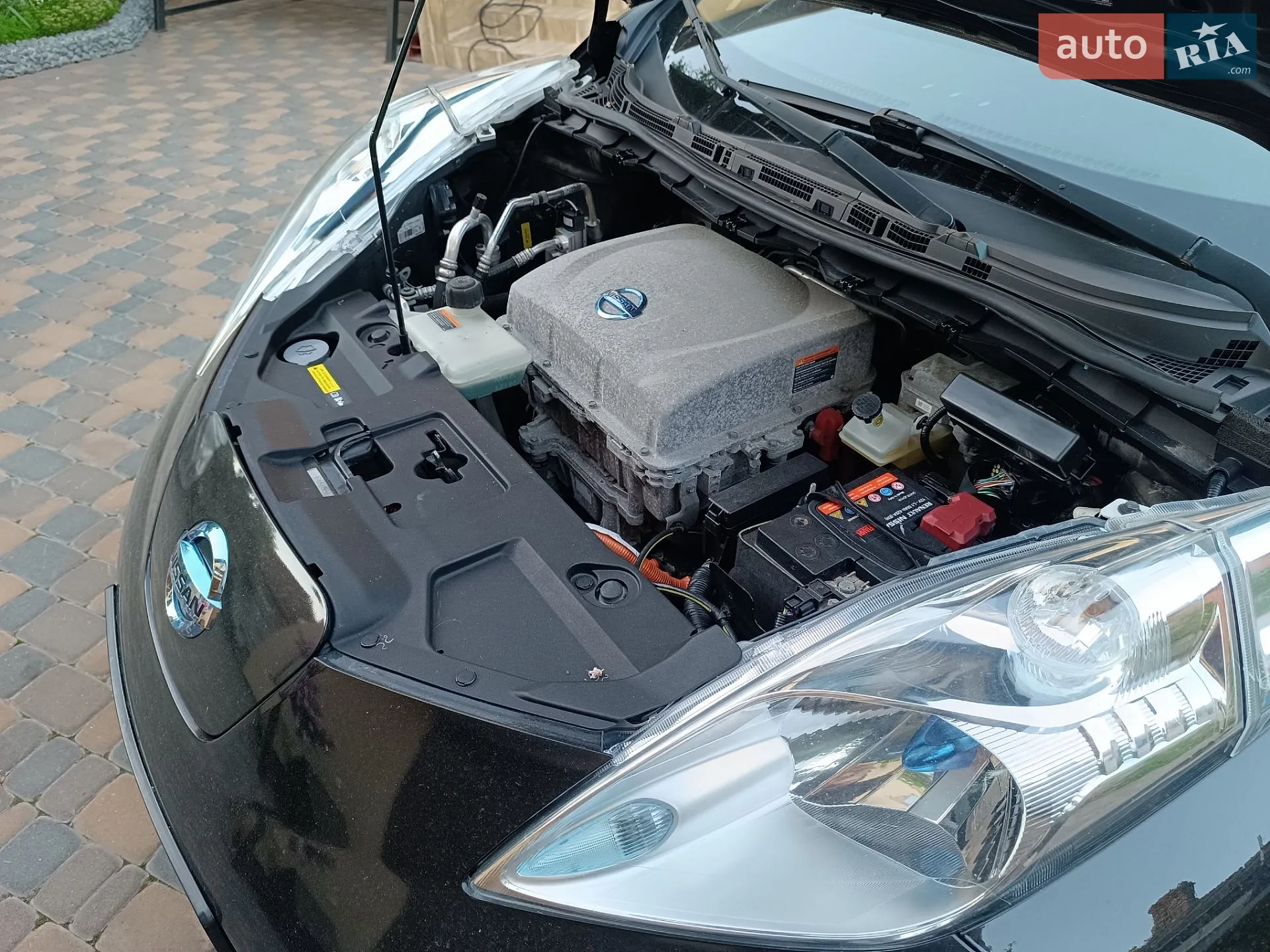 2015 Nissan Leaf - мініатюра 37