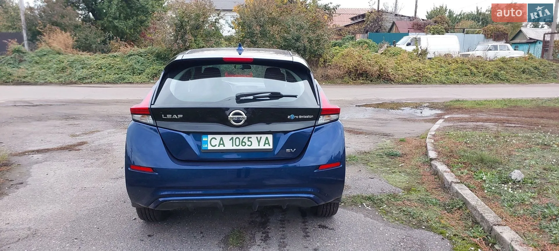 2019 Nissan Leaf - мініатюра 8