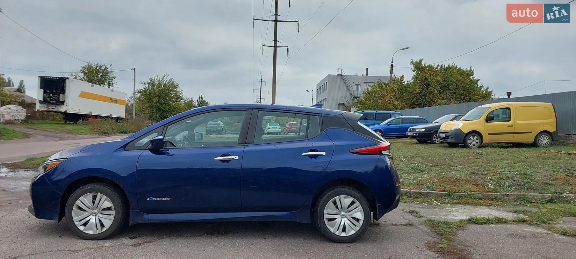 2019 Nissan Leaf - мініатюра 6