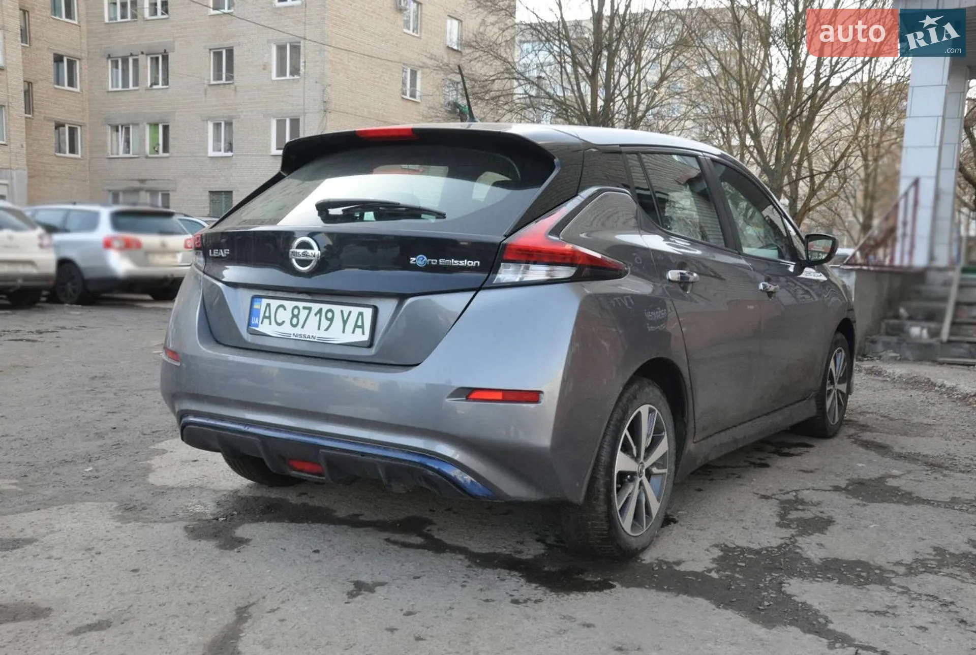 2022 Nissan Leaf - мініатюра 5