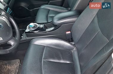 Хэтчбек Nissan Leaf 2016 в Николаеве