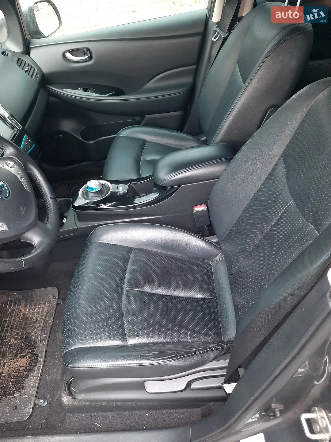 2016 Nissan Leaf - мініатюра 9