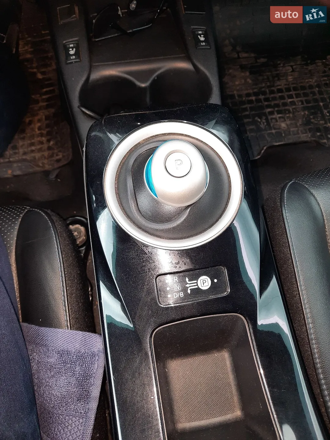 2016 Nissan Leaf - мініатюра 15