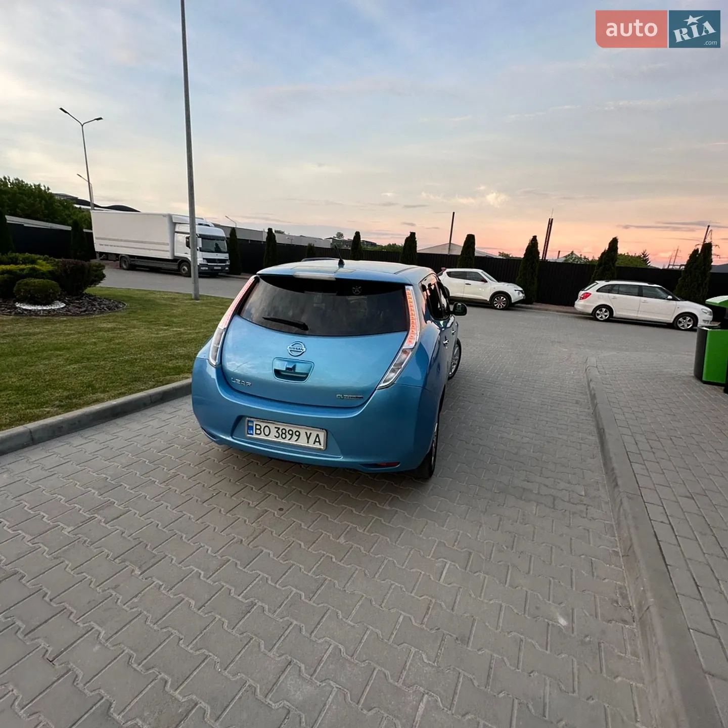 2012 Nissan Leaf - мініатюра 19
