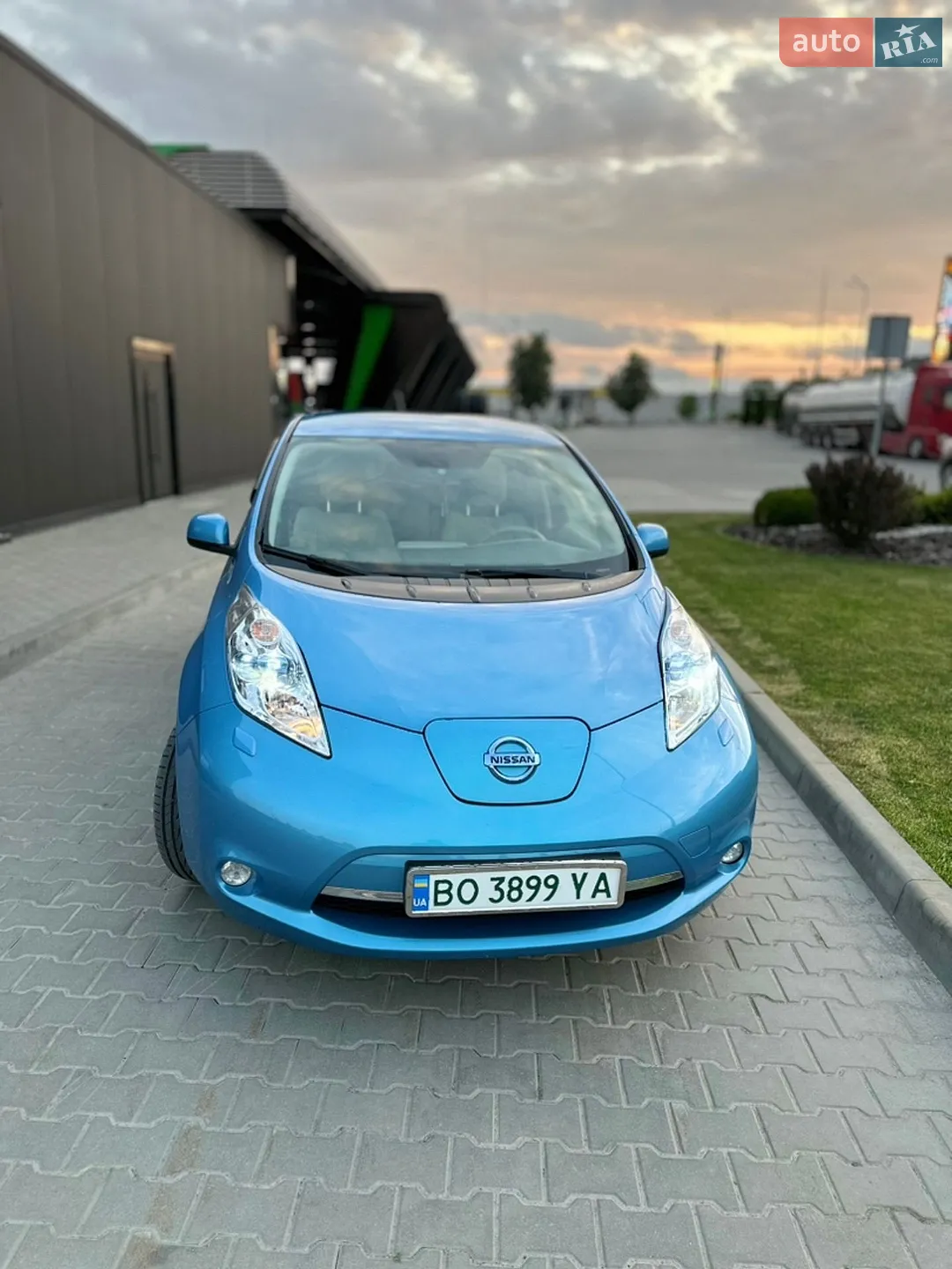 2012 Nissan Leaf - мініатюра 21
