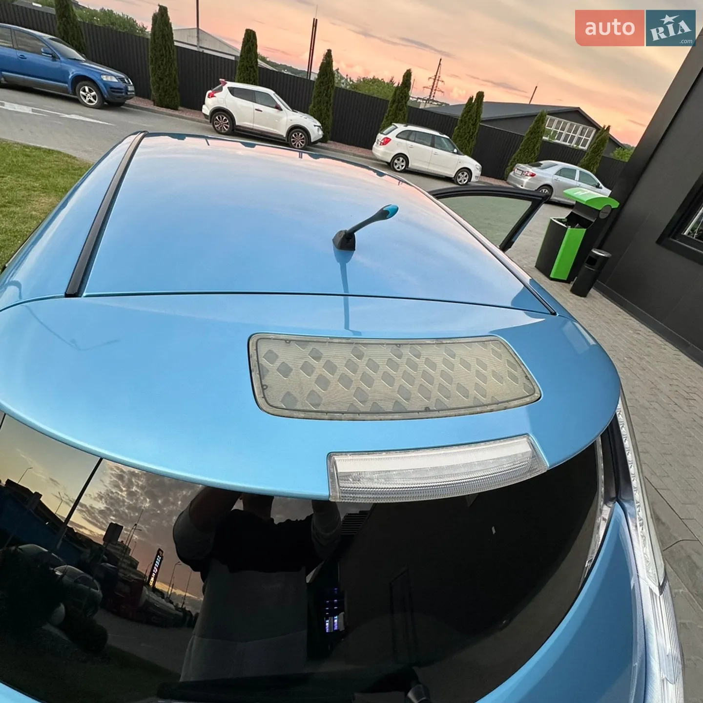2012 Nissan Leaf - мініатюра 38