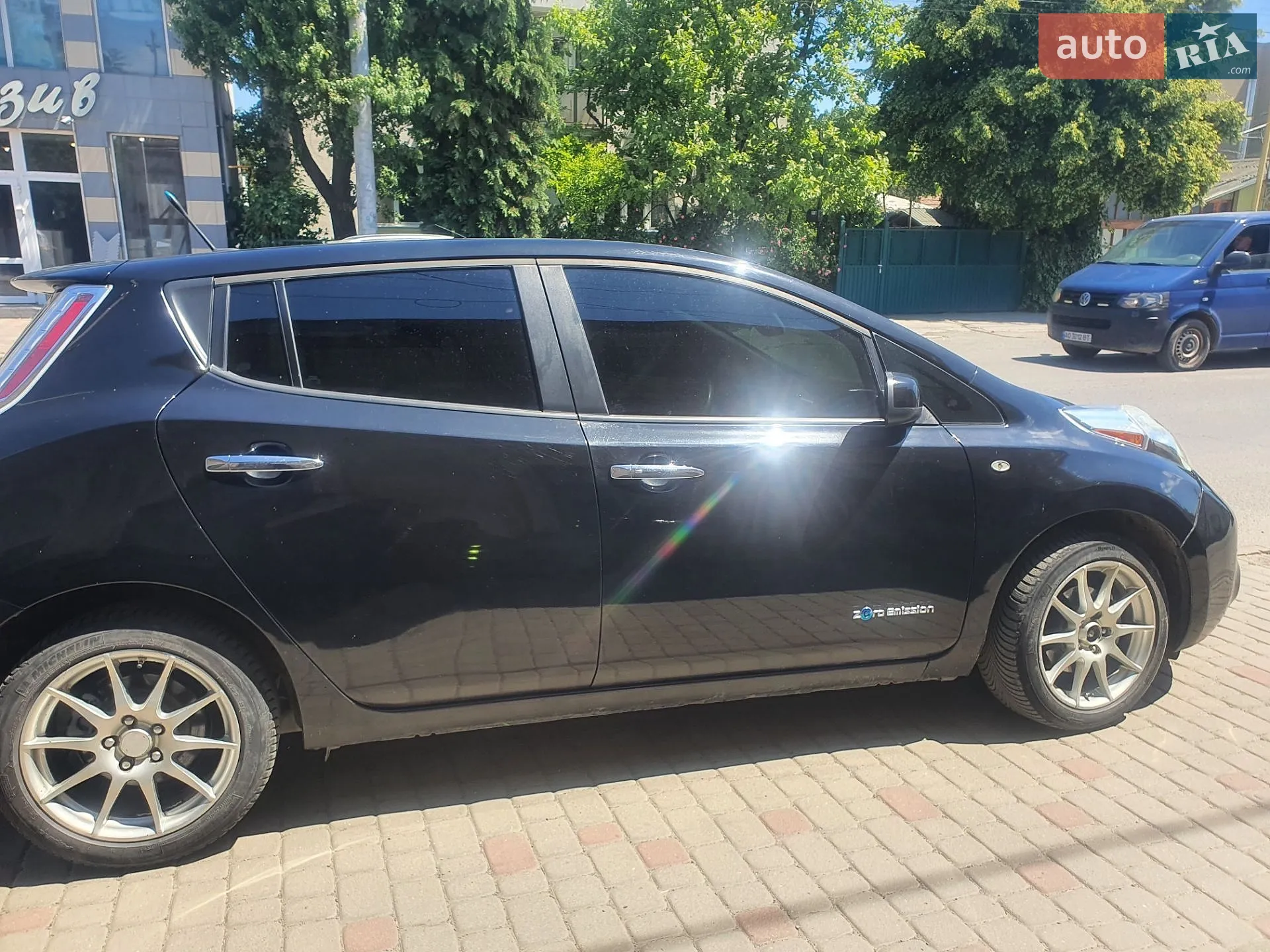 2013 Nissan Leaf - мініатюра 11