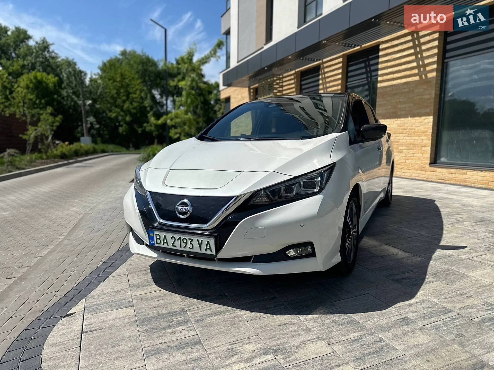 2018 Nissan Leaf - мініатюра 12