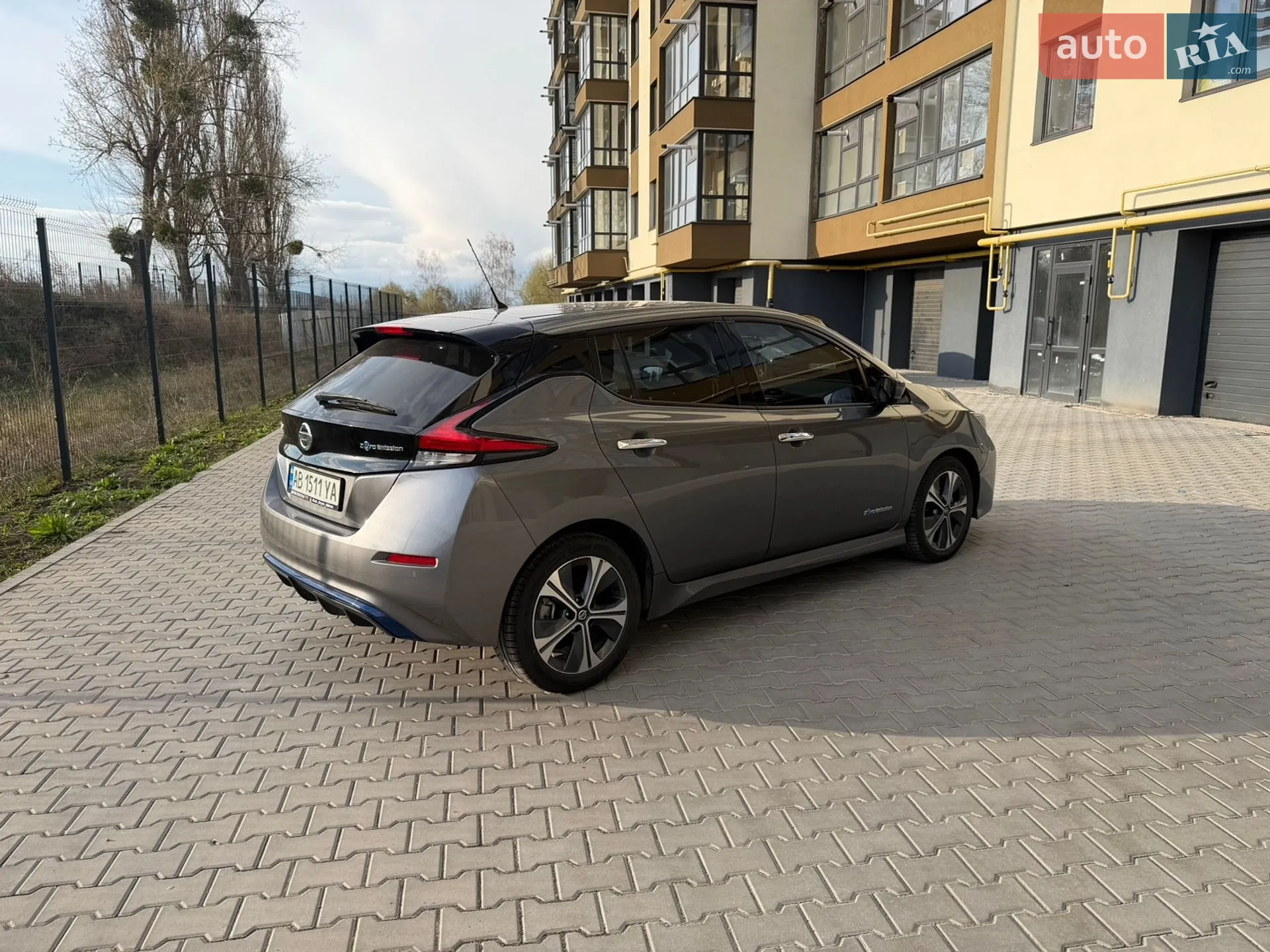 2018 Nissan Leaf - мініатюра 6