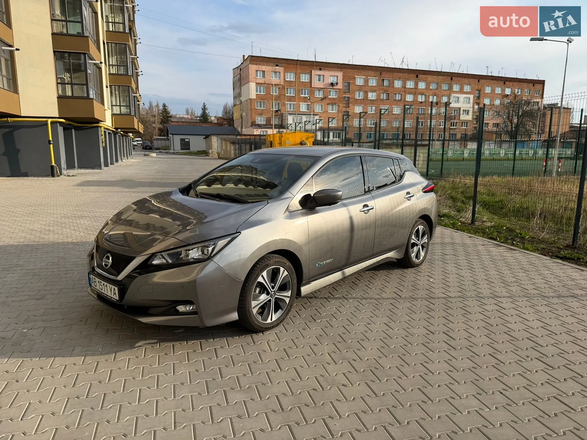 2018 Nissan Leaf - мініатюра 10