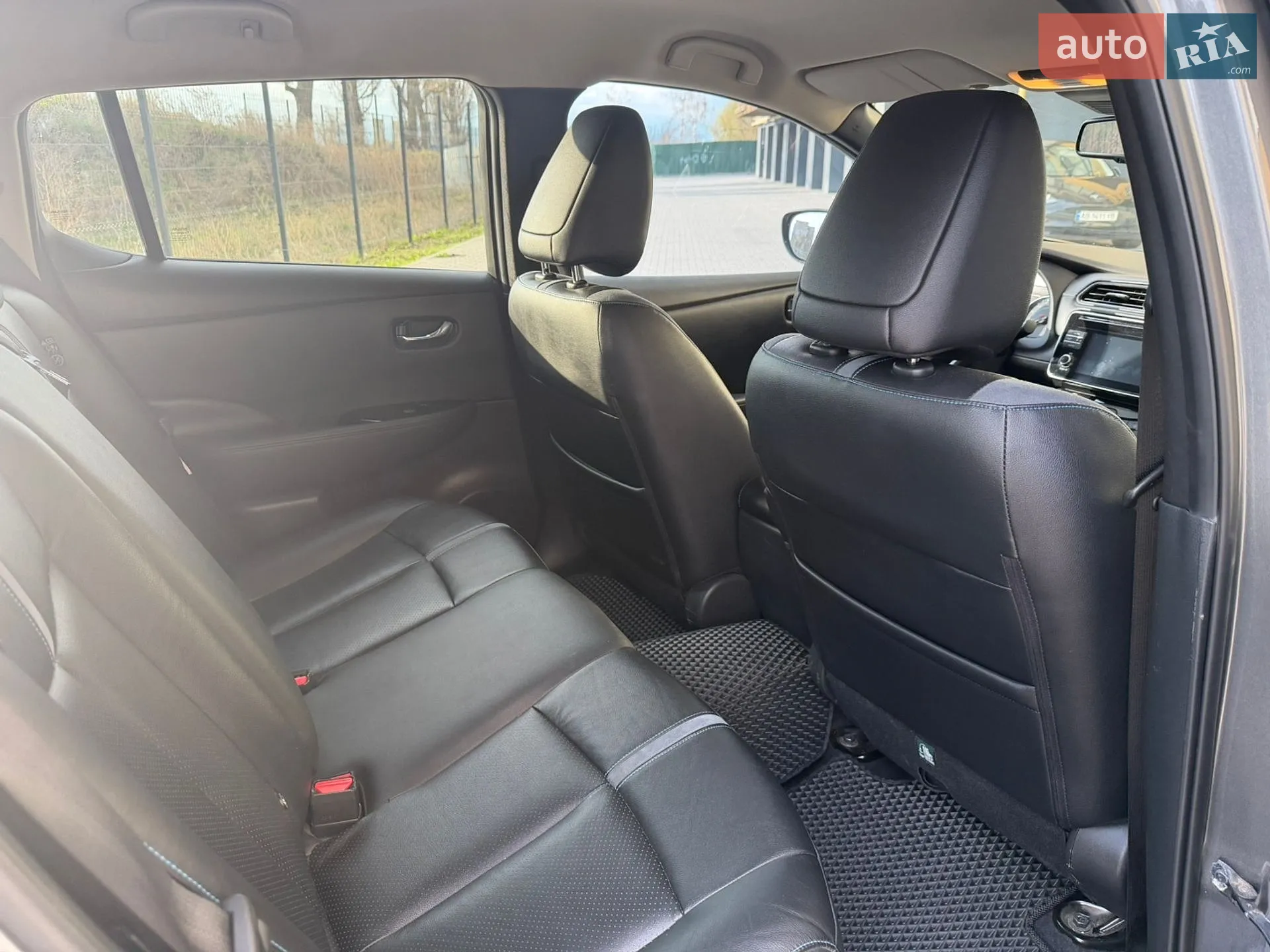 2018 Nissan Leaf - мініатюра 18