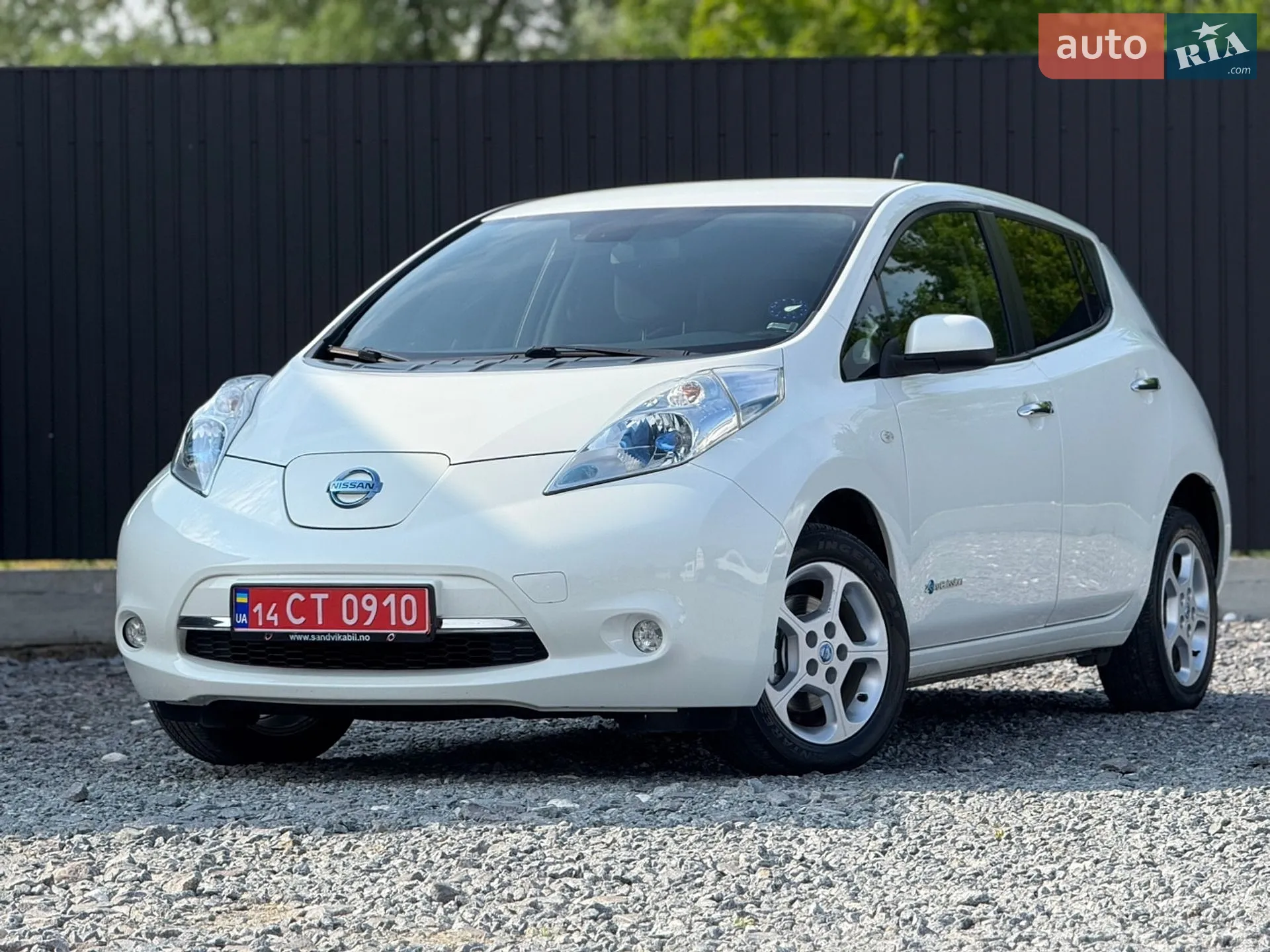 2014 Nissan Leaf - мініатюра 7