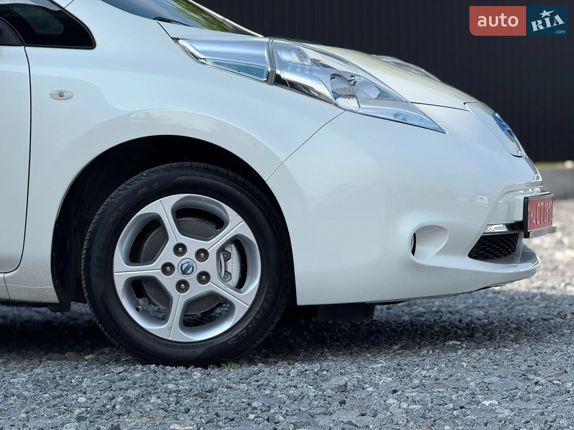 2014 Nissan Leaf - мініатюра 10