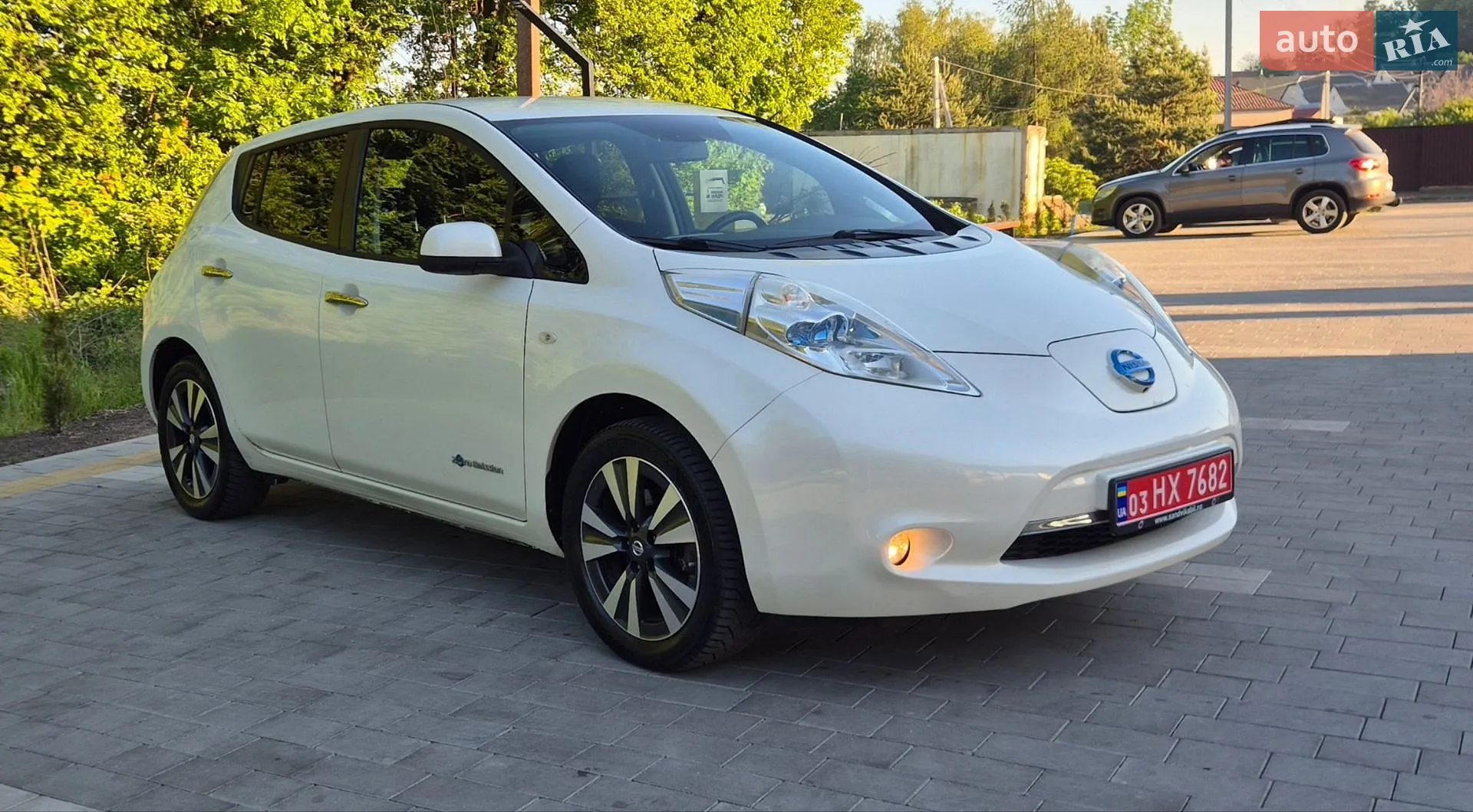 2015 Nissan Leaf - мініатюра 5