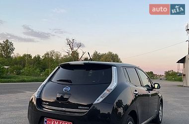 Хетчбек Nissan Leaf 2014 в Звенигородці фото 11 Хетчбек Nissan Leaf 2014 в Звенигородці