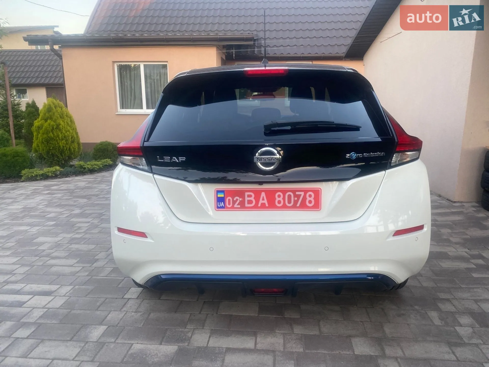 2019 Nissan Leaf - мініатюра 11