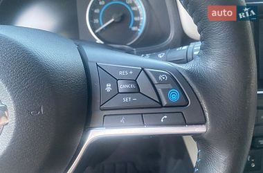 Хэтчбек Nissan Leaf 2019 в Виннице
