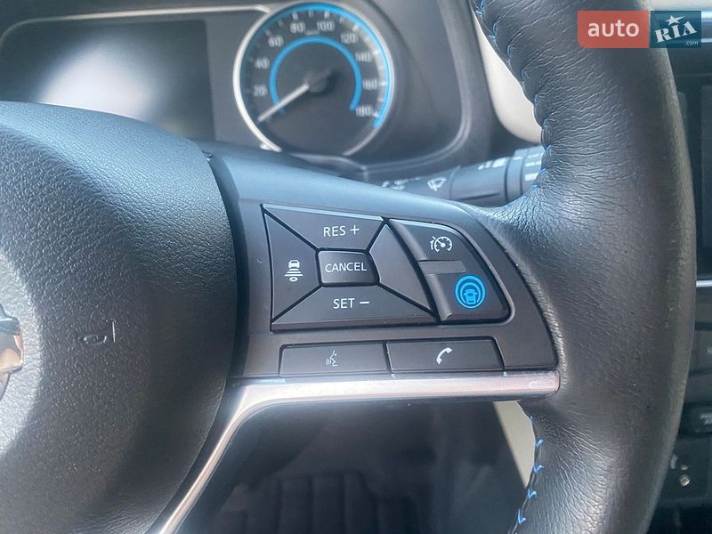 Хэтчбек Nissan Leaf 2019 в Виннице