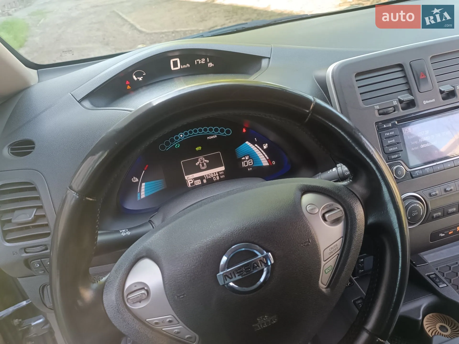 2016 Nissan Leaf - мініатюра 5