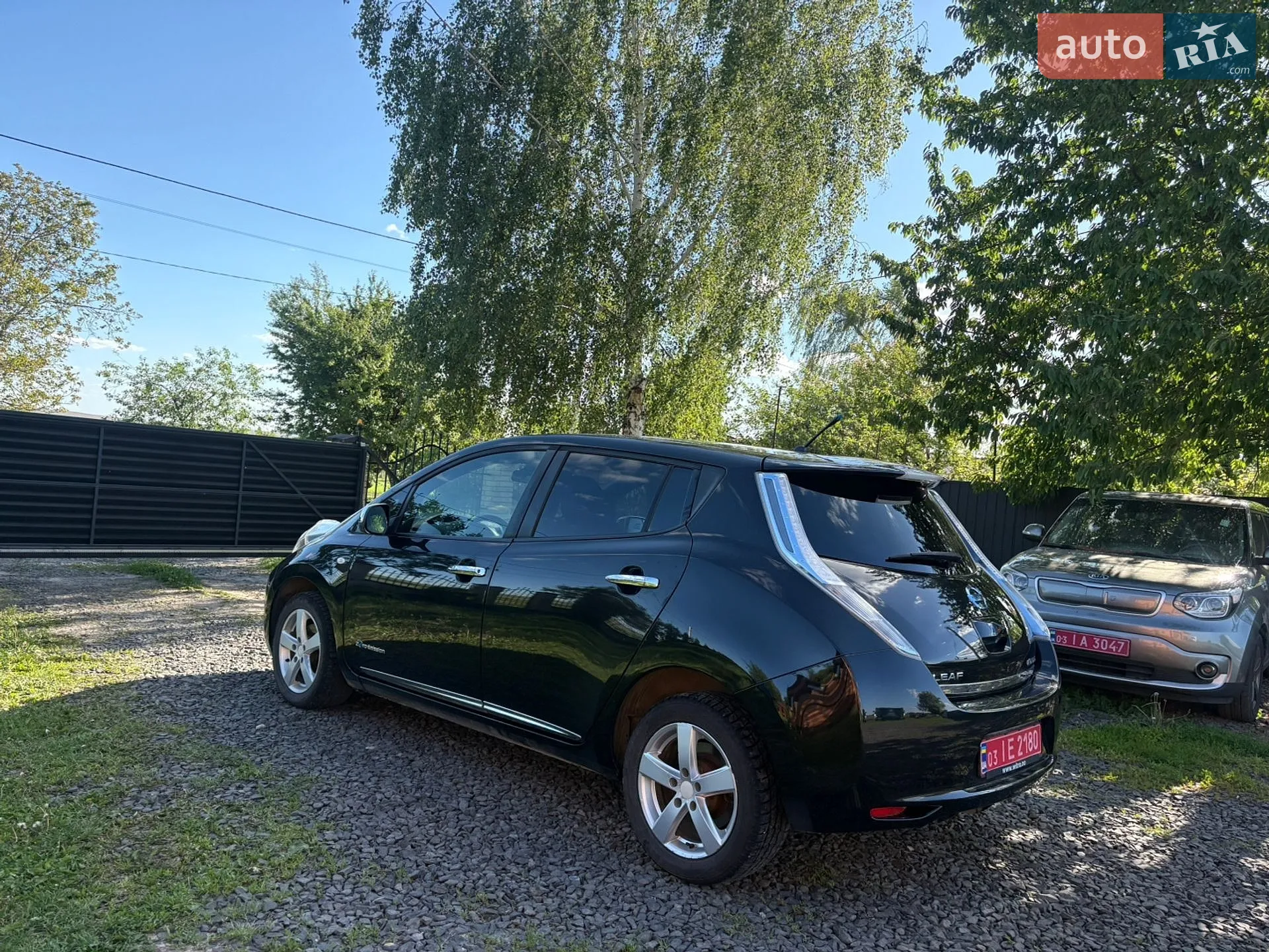 2014 Nissan Leaf - мініатюра 5