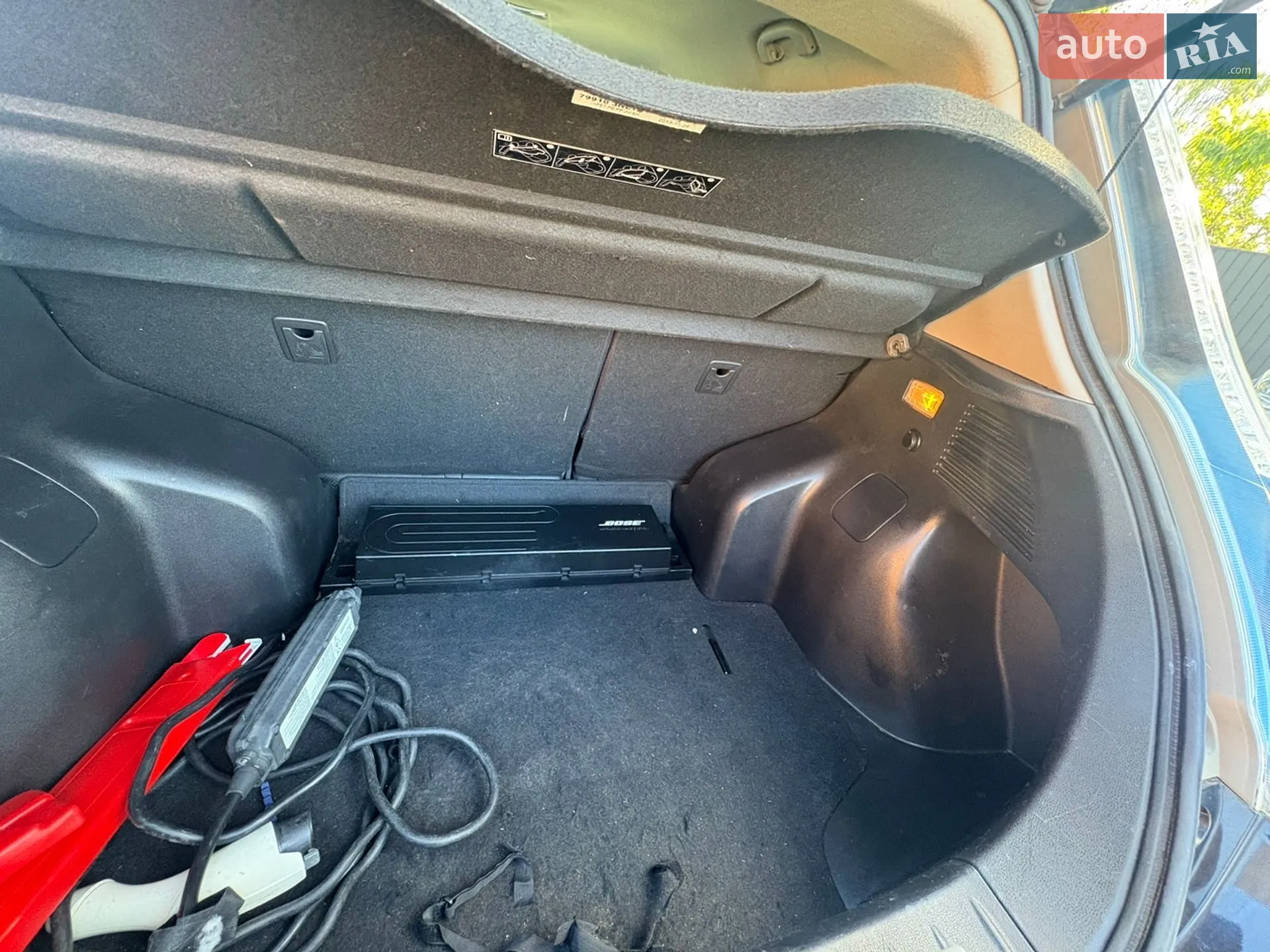 2014 Nissan Leaf - мініатюра 15