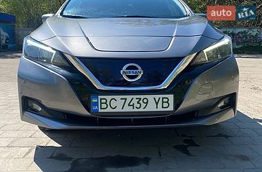 Хэтчбек Nissan Leaf 2021 в Львове