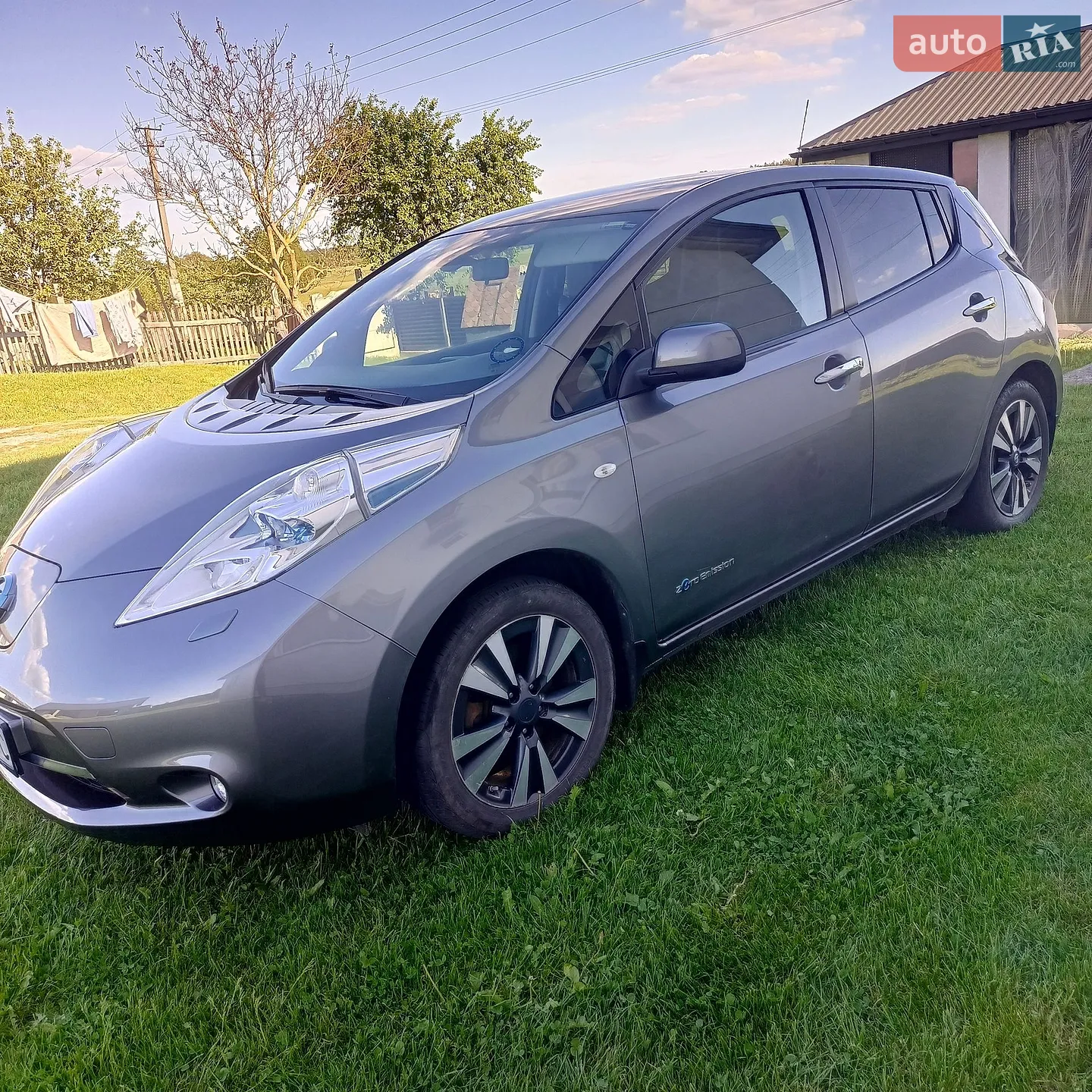 2016 Nissan Leaf - мініатюра 8