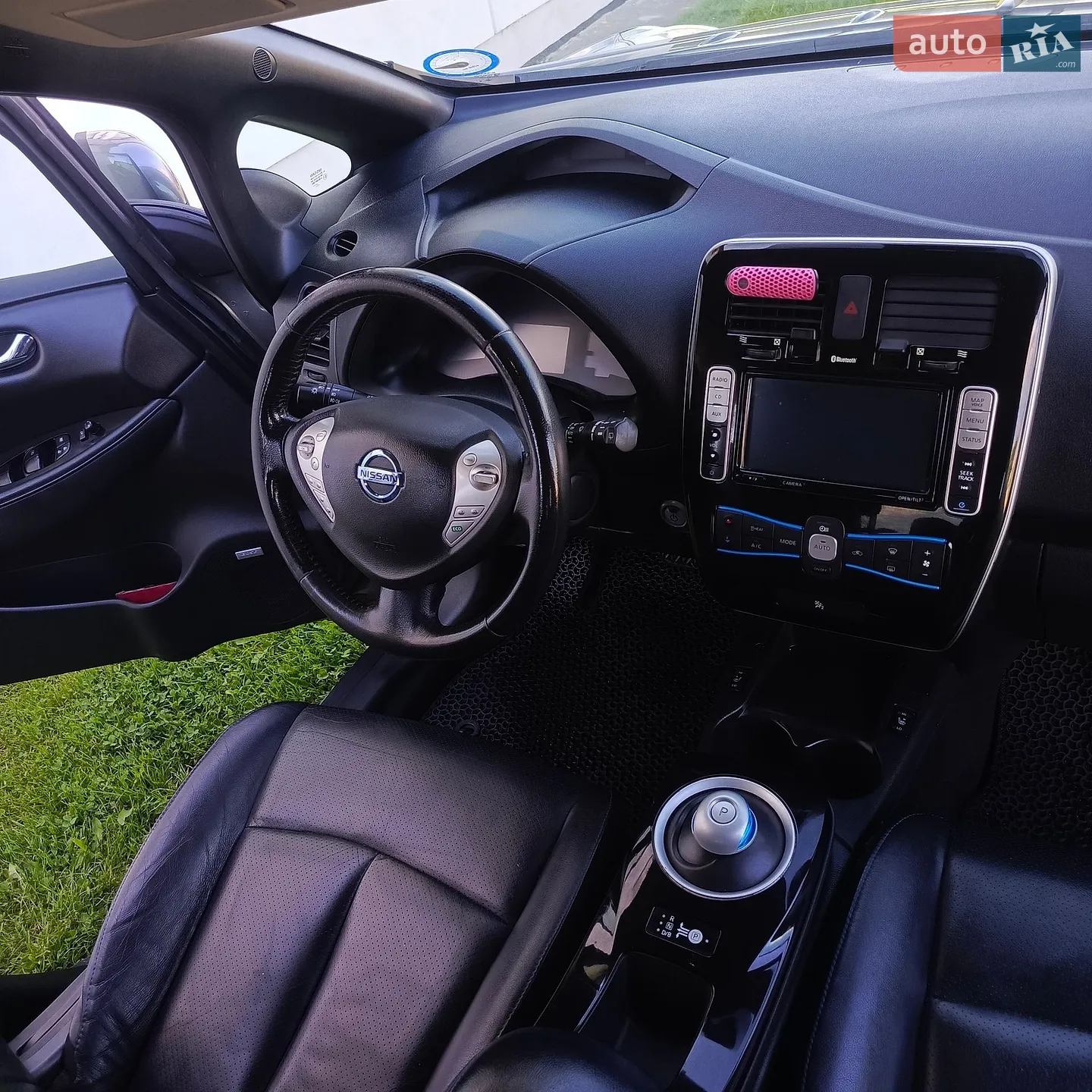 2016 Nissan Leaf - мініатюра 10