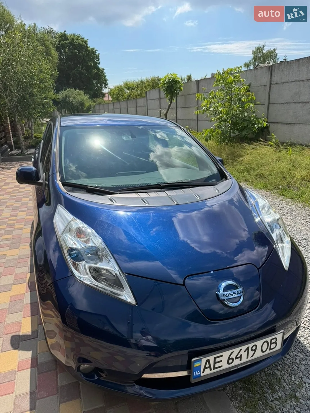 2015 Nissan Leaf - фото 1