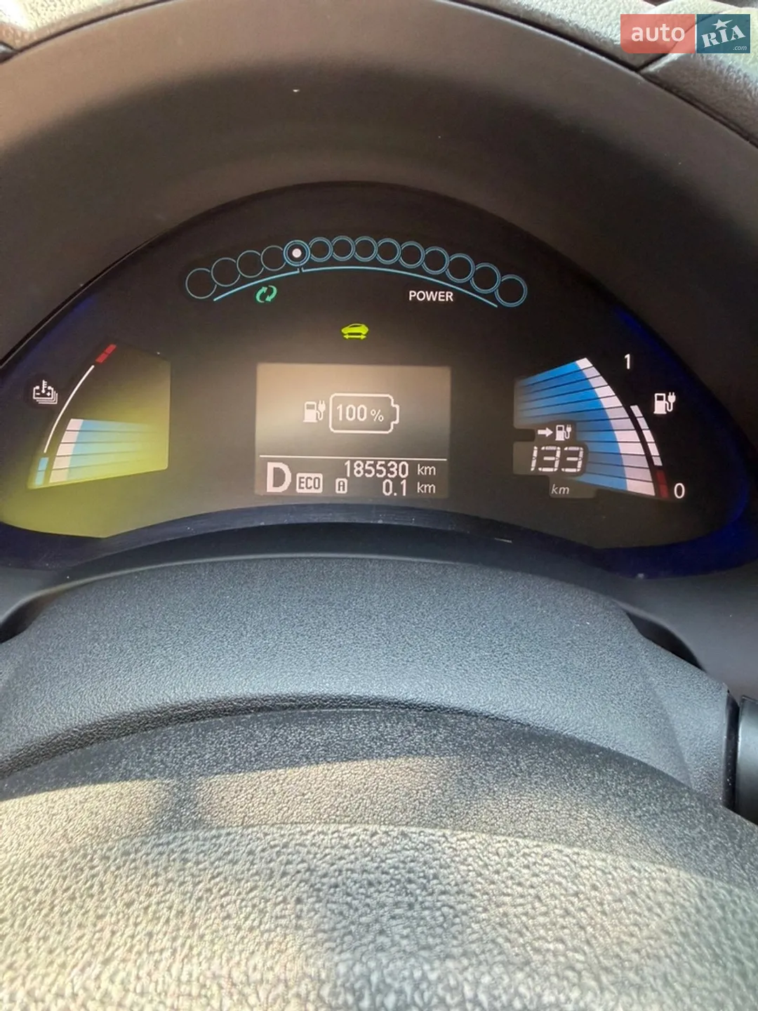 2015 Nissan Leaf - мініатюра 4