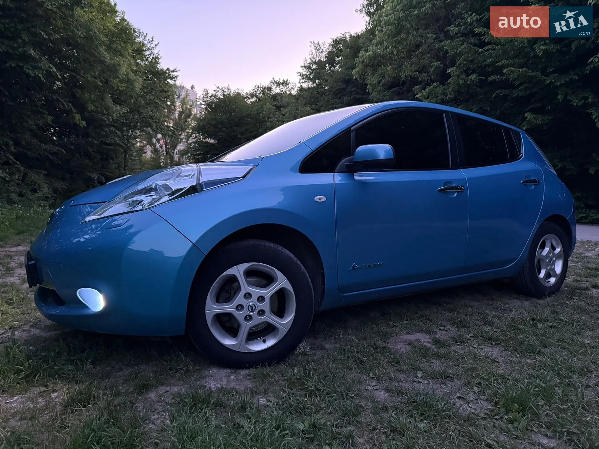 2012 Nissan Leaf - мініатюра 5