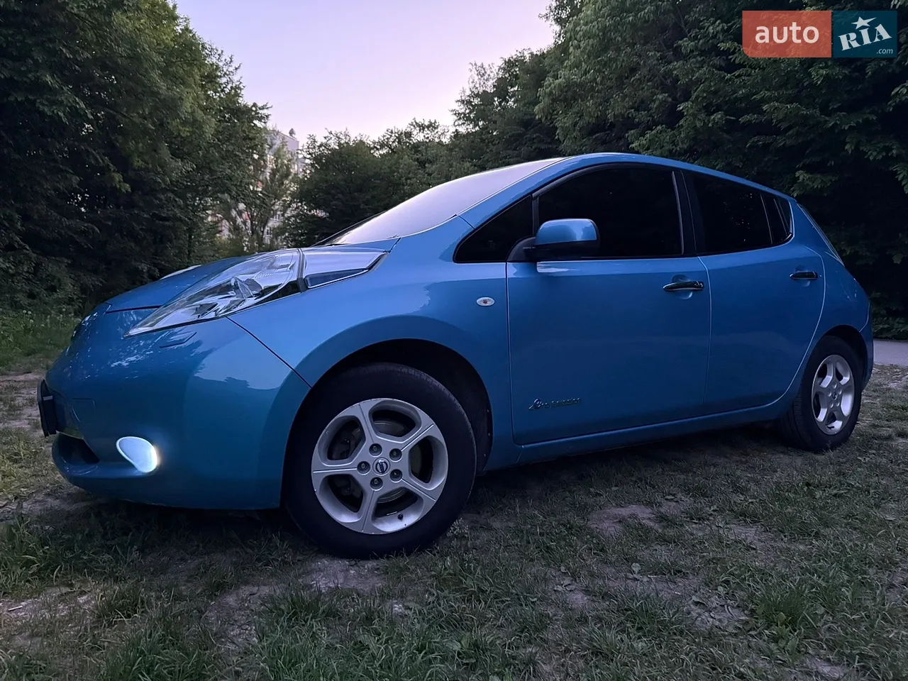 2013 Nissan Leaf - мініатюра 26
