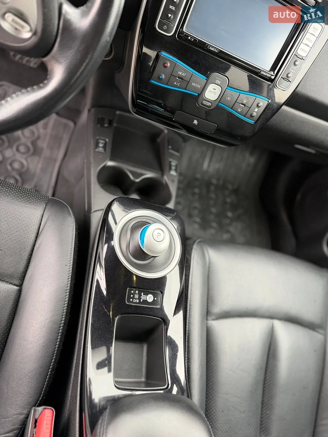 2014 Nissan Leaf - мініатюра 21