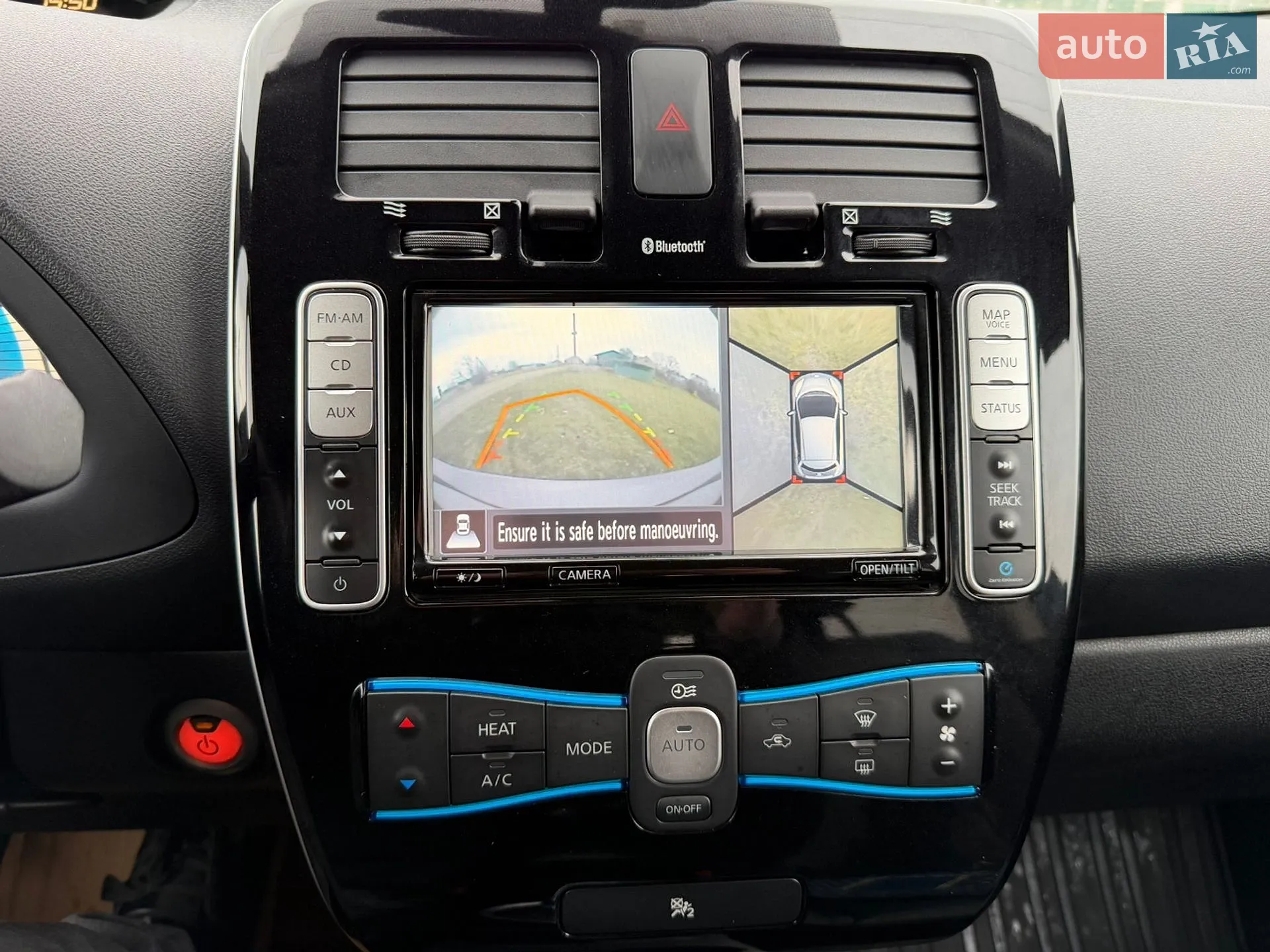 2014 Nissan Leaf - мініатюра 26