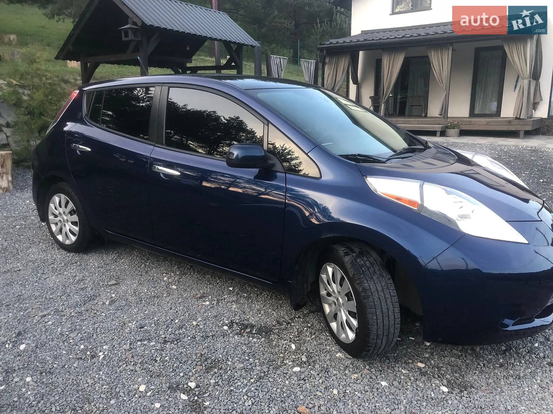 2017 Nissan Leaf - мініатюра 9